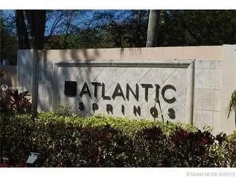 11241 W Atlantic Boulevard Coral Springs FL 33071