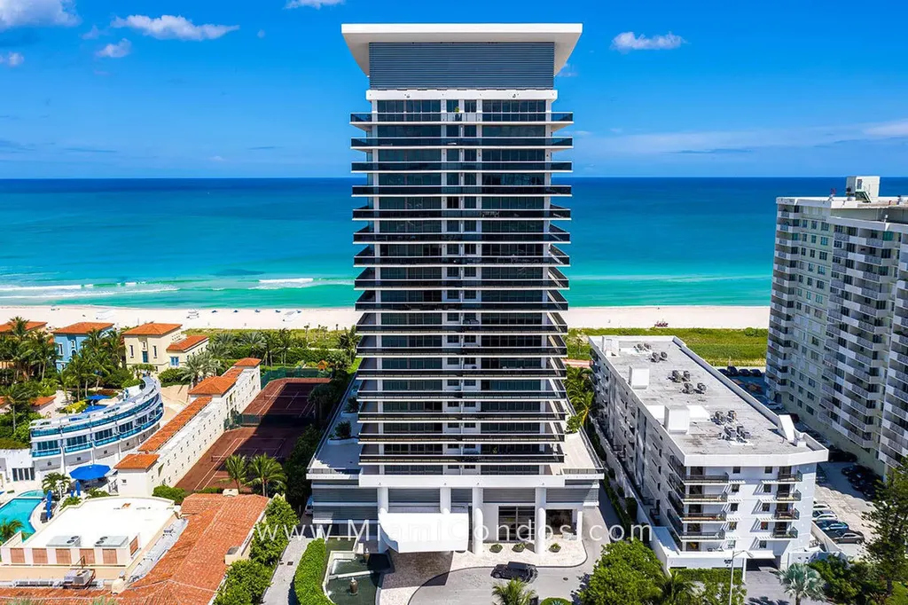 5875 Collins Avenue Miami Beach FL 33140