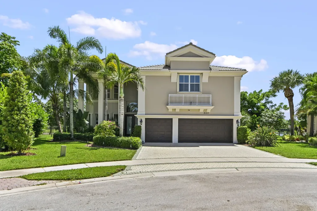 9133 Delemar Court Wellington FL 33414