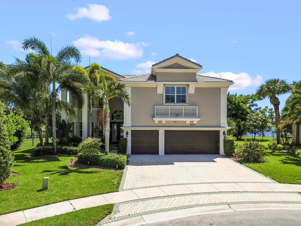9133 Delemar Court Wellington FL 33414