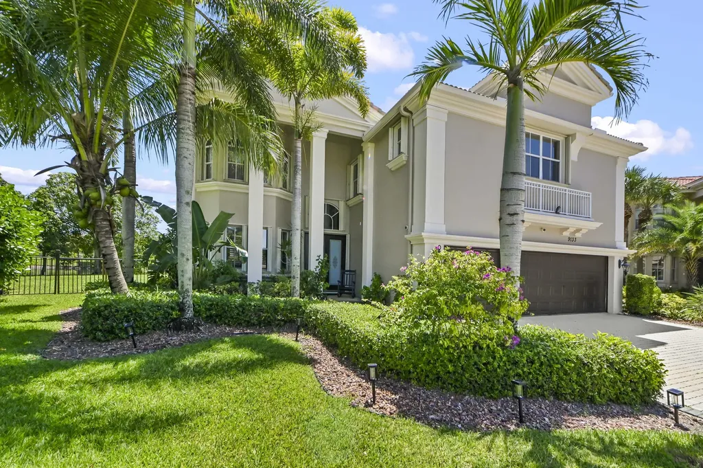 9133 Delemar Court Wellington FL 33414