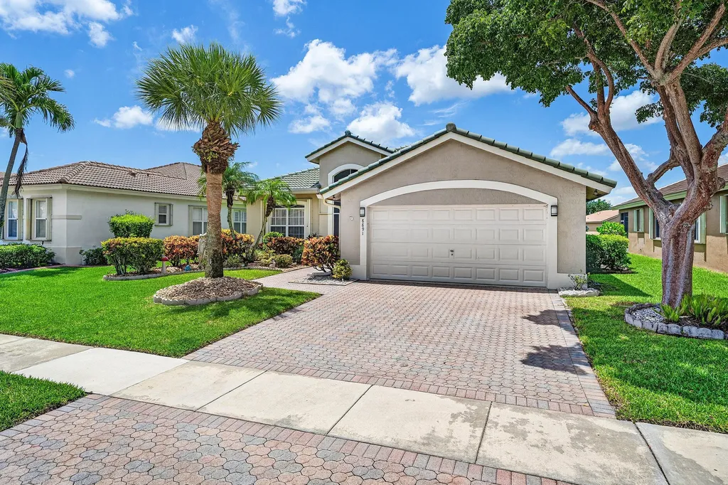 8891 Via Tuscany Drive Boynton Beach FL 33472