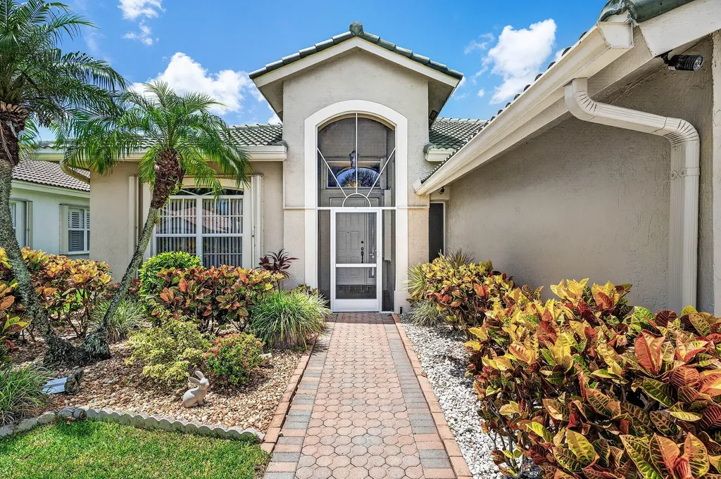 8891 Via Tuscany Drive Boynton Beach FL 33472