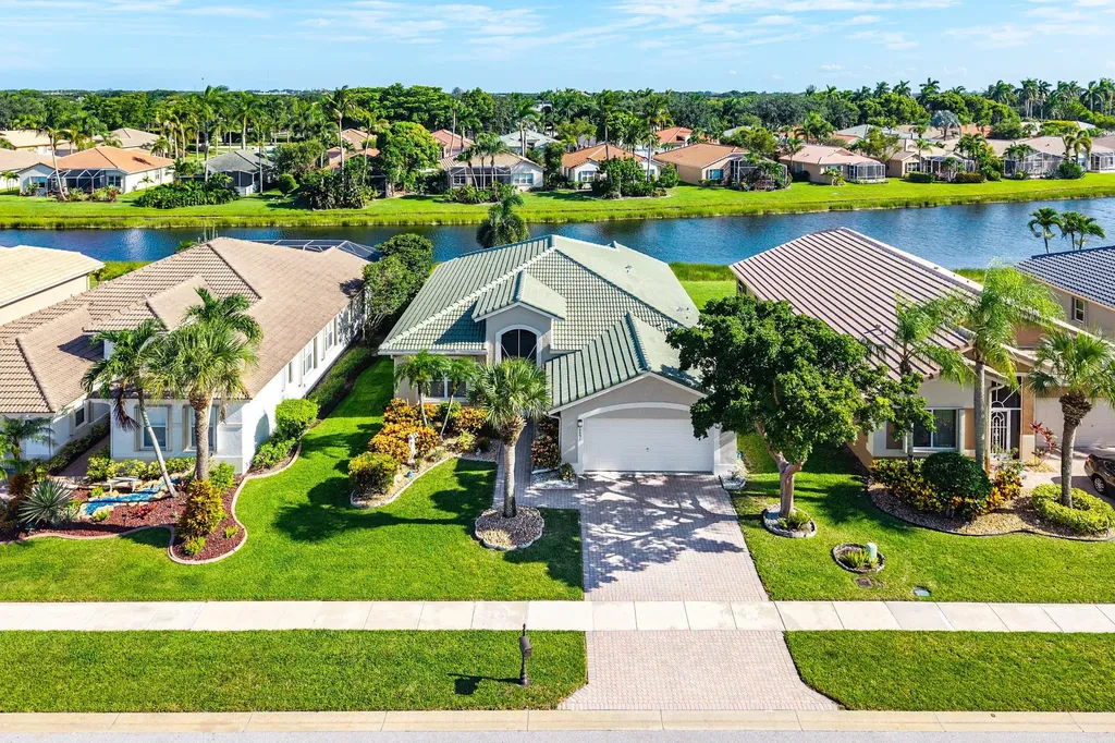 8891 Via Tuscany Drive Boynton Beach FL 33472