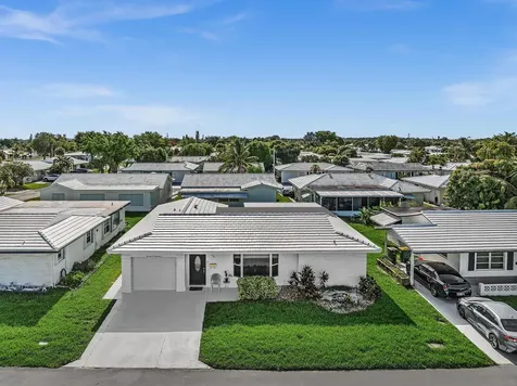 7500 NW 73rd Avenue Tamarac FL 33321