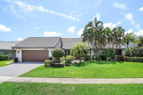 10891 Boca Woods Lane Boca Raton FL 33428