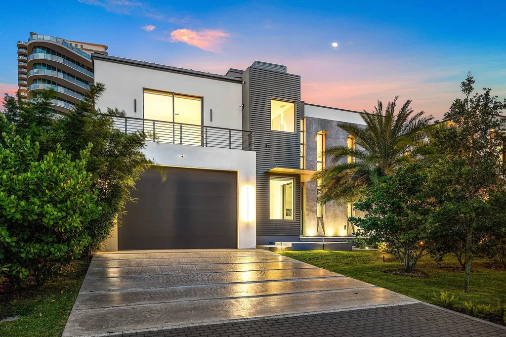Lauderdale By The Sea FL, 1650 E Terra Mar Drive