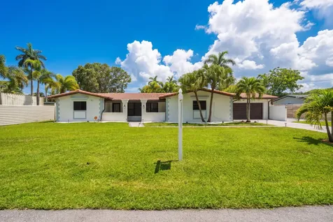 2587 SW 30th Avenue Fort Lauderdale FL 33312