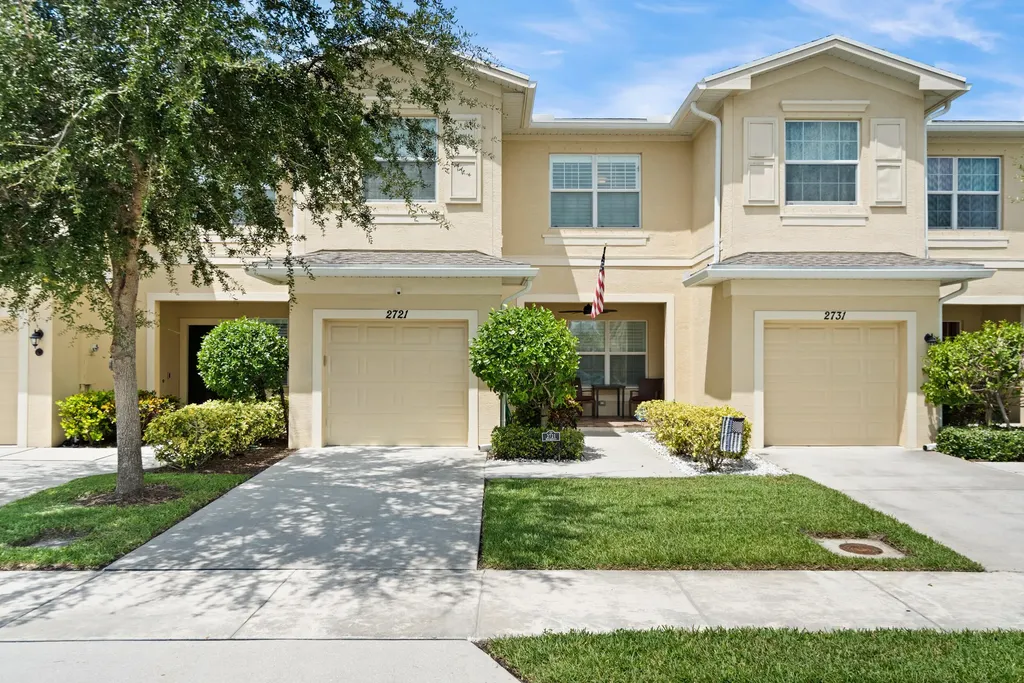 2721 NW Treviso Circle Port St Lucie FL 34986