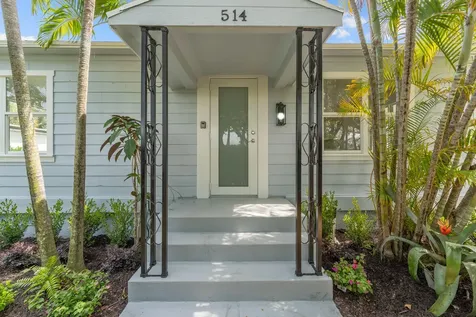 514 52nd Street West Palm Beach FL 33407