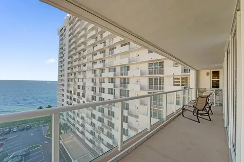 4300 N Ocean Boulevard Fort Lauderdale FL 33308