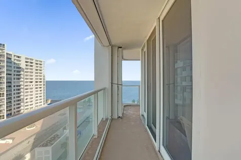 4300 N Ocean Boulevard Fort Lauderdale FL 33308