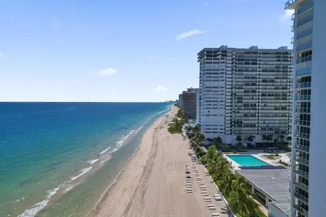 4300 N Ocean Boulevard Fort Lauderdale FL 33308