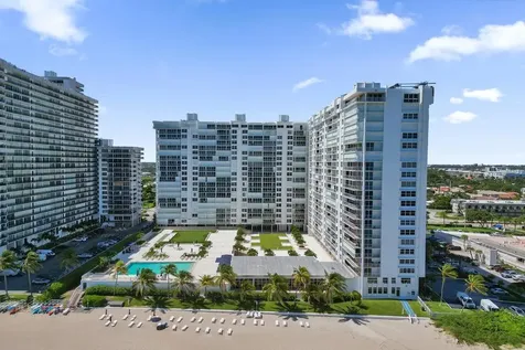 4300 N Ocean Boulevard Fort Lauderdale FL 33308