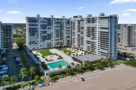 4300 N Ocean Boulevard Fort Lauderdale FL 33308
