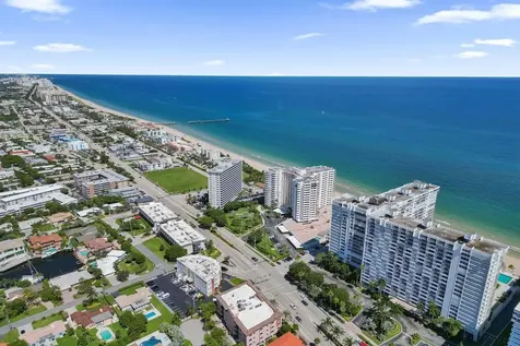 4300 N Ocean Boulevard Fort Lauderdale FL 33308