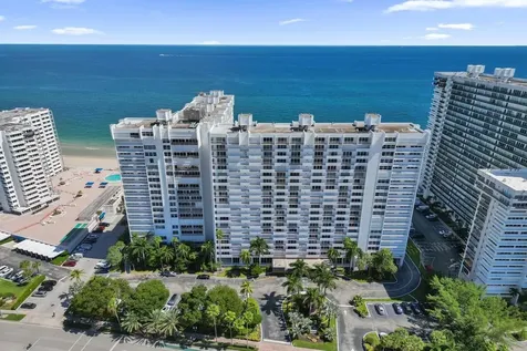 4300 N Ocean Boulevard Fort Lauderdale FL 33308