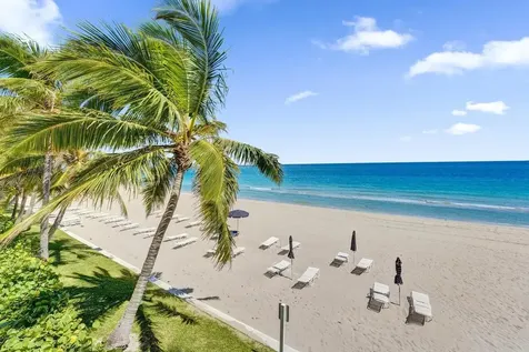 4300 N Ocean Boulevard Fort Lauderdale FL 33308