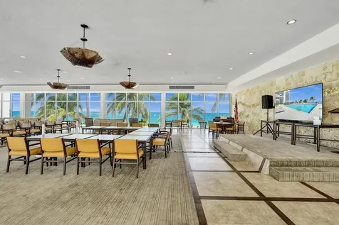 4300 N Ocean Boulevard Fort Lauderdale FL 33308