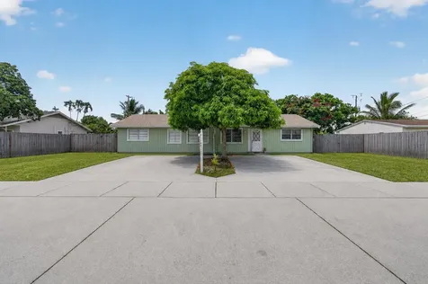 3088 Prince Drive Lake Worth FL 33461