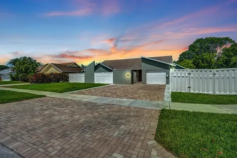 3010 Cormorant Road Delray Beach FL 33444