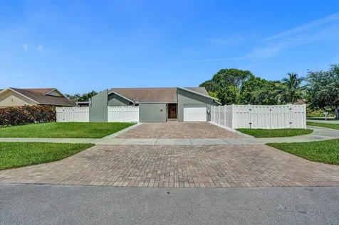 3010 Cormorant Road Delray Beach FL 33444
