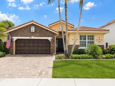 176 Andros Harbour Place Jupiter FL 33458