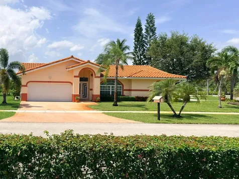 501 SW 168th Way Weston FL 33326