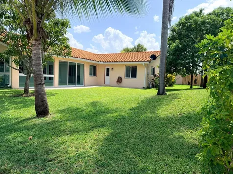 501 SW 168th Way Weston FL 33326