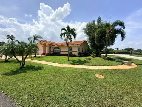 501 SW 168th Way Weston FL 33326