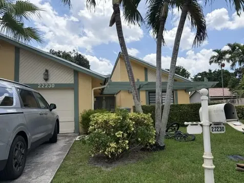 22230 Fresno Terrace Boca Raton FL 33433