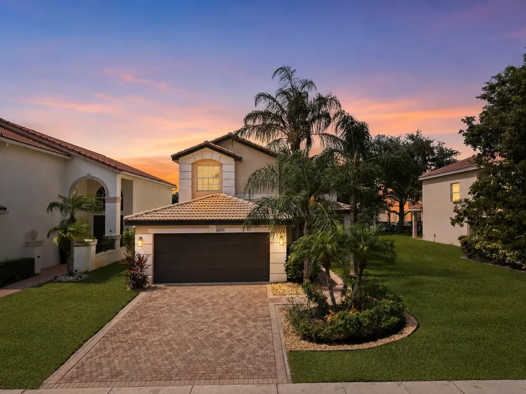 8895 Chestnut Ridge Way Boynton Beach FL 33473