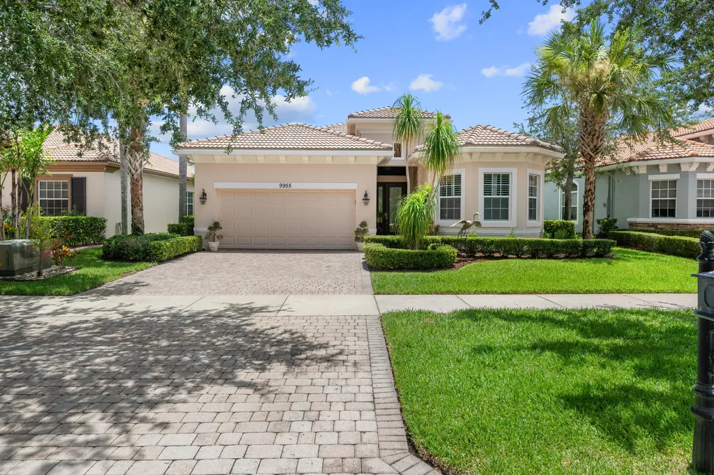 9955 SW Torriente Lane Port St Lucie FL 34986