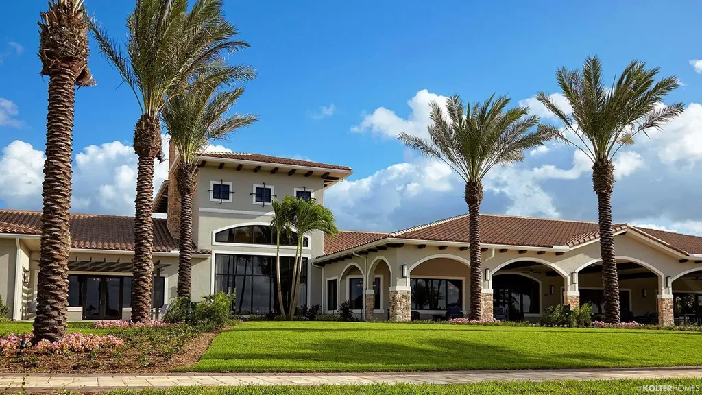 9955 SW Torriente Lane Port St Lucie FL 34986