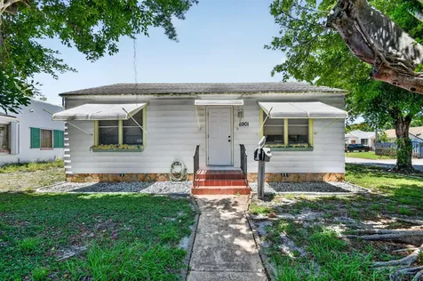 6901 Garden Avenue West Palm Beach FL 33405
