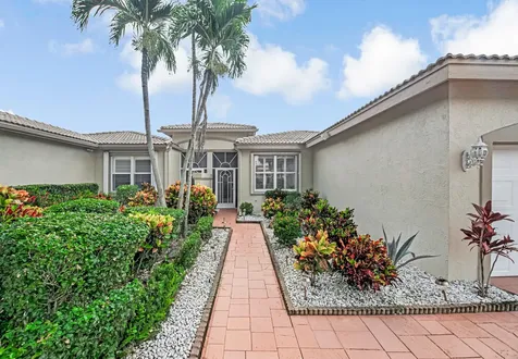 9636 Crescent View Drive N Boynton Beach FL 33437