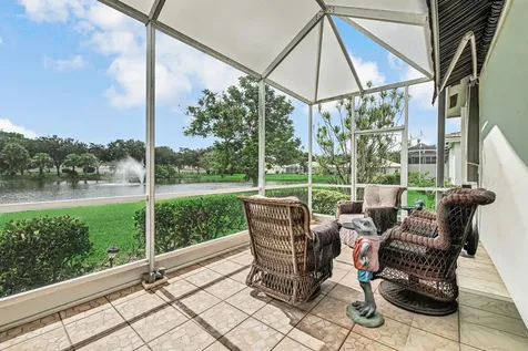 9636 Crescent View Drive N Boynton Beach FL 33437