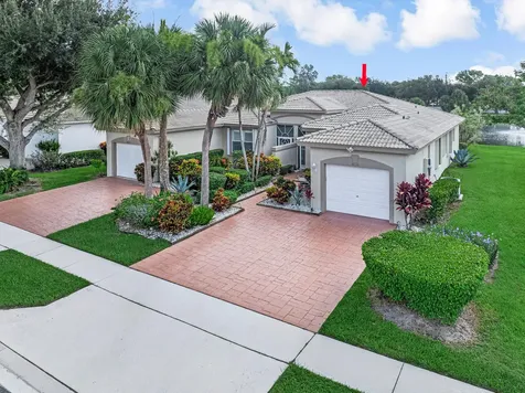 9636 Crescent View Drive N Boynton Beach FL 33437