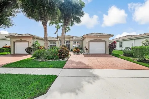 9636 Crescent View Drive N Boynton Beach FL 33437