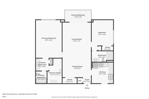 2000 S Ocean Boulevard Lauderdale By The Sea FL 33062