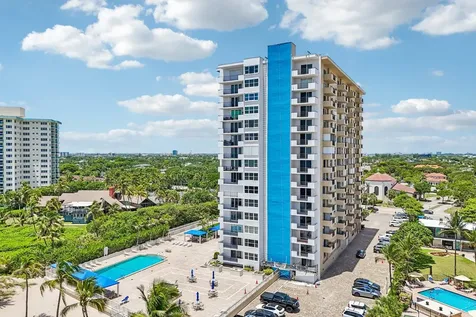2000 S Ocean Boulevard Lauderdale By The Sea FL 33062