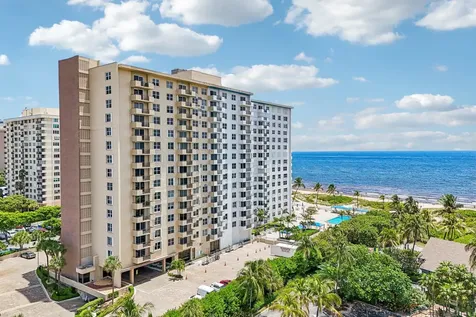 2000 S Ocean Boulevard Lauderdale By The Sea FL 33062