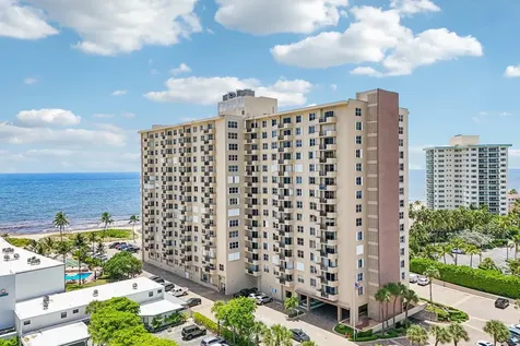 2000 S Ocean Boulevard Lauderdale By The Sea FL 33062
