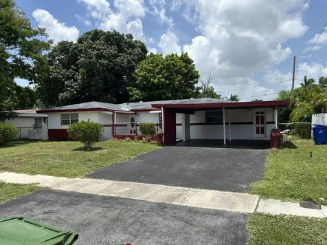 773 W Dayton Circle Fort Lauderdale FL 33312