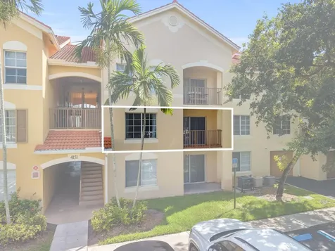 4151 San Marino Boulevard West Palm Beach FL 33409