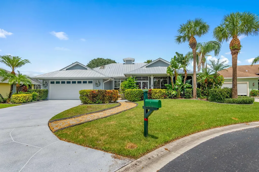 363 SW Panther Trace Port St Lucie FL 34953