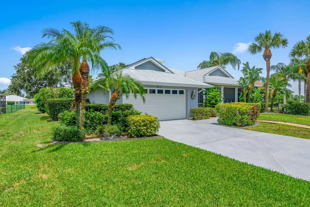 363 SW Panther Trace Port St Lucie FL 34953