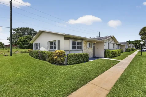 2521 Emory Drive W West Palm Beach FL 33415