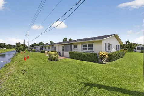 2521 Emory Drive W West Palm Beach FL 33415
