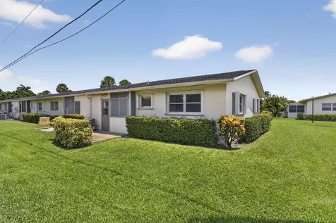 2521 Emory Drive W West Palm Beach FL 33415